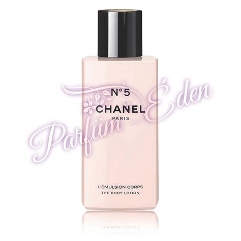 Chanel N°5 testápoló tej hölgyeknek 